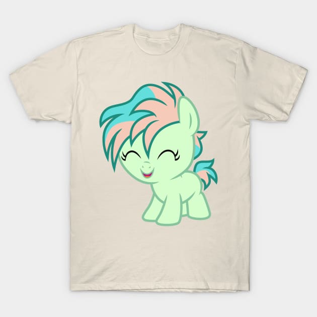 Sandbar's sister T-Shirt by CloudyGlow